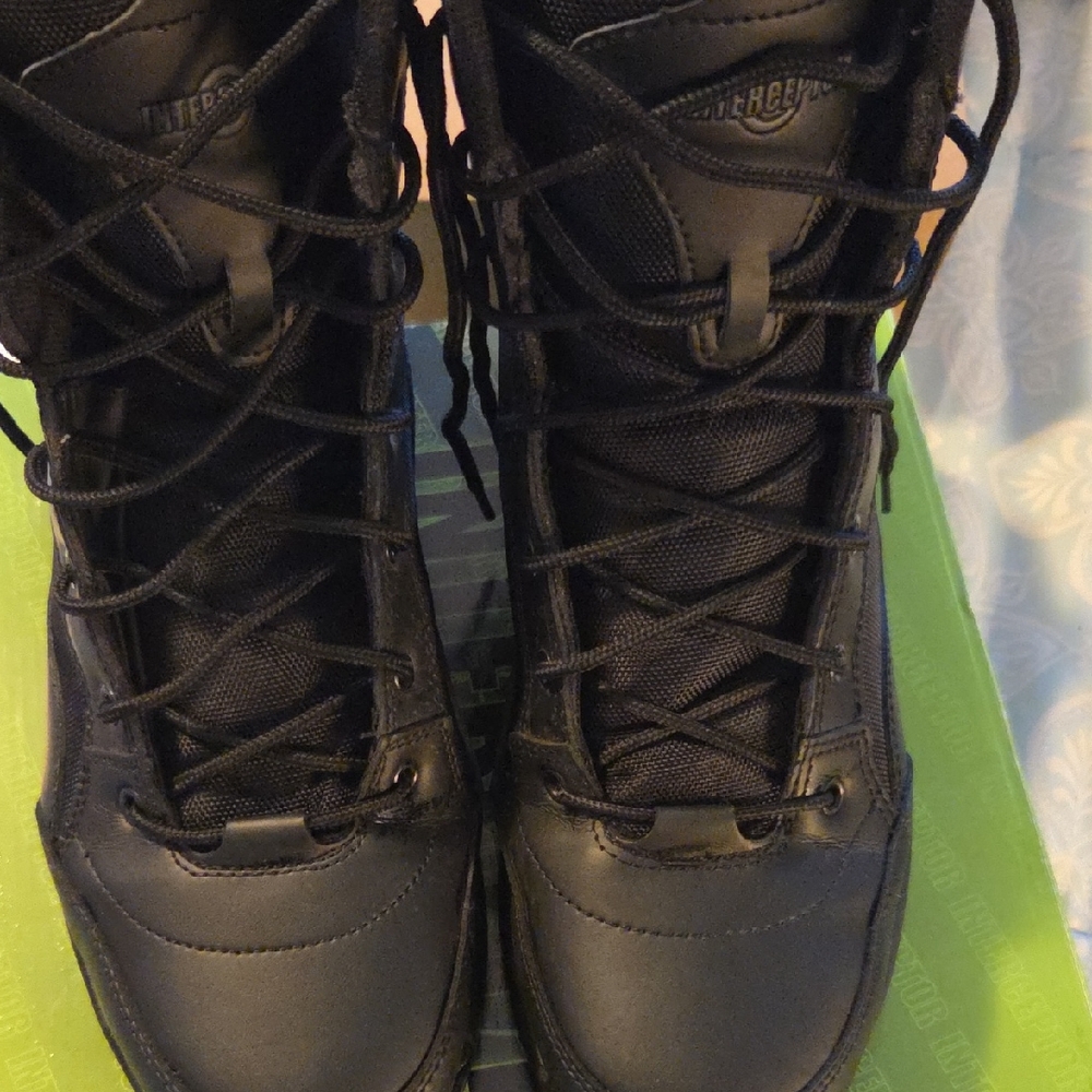 Interceptor Men's Boots